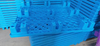 120*100*14cm 18-Feet Grid Plastic Nestable Pallet