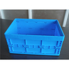 600x400x280mm plastik katlanabilir sandık