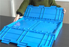 650x440x360mm din plastic plasă de plasă