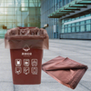 Plastic Garbage Bags for Sanitation Garbage Cans