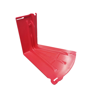 52.8cm High L-shaped Outer-curved Flood Barrier