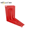 75cm altum l-informibus interiorem-curvam flumen obice