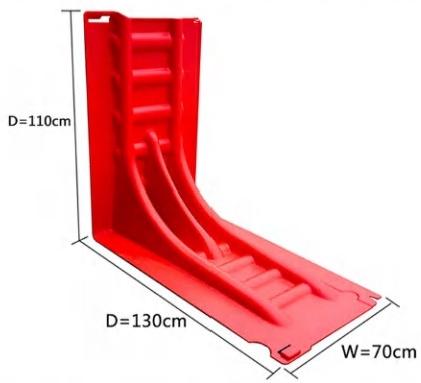 110 combined flood protection board