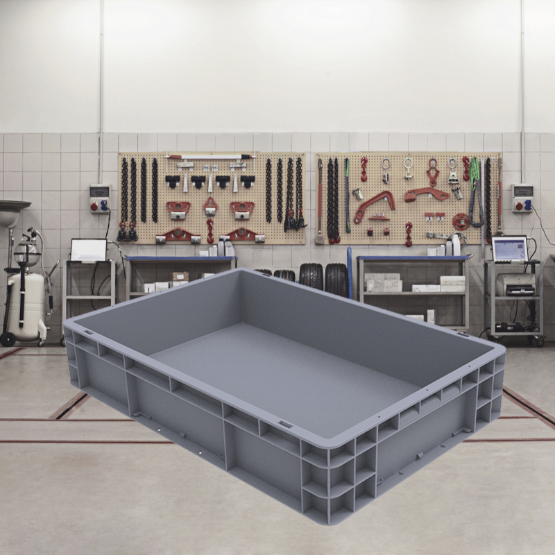 26.9L EU Turnover Plastic Boxs