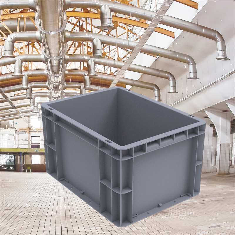 19L EU Turnover Plastic Boxs