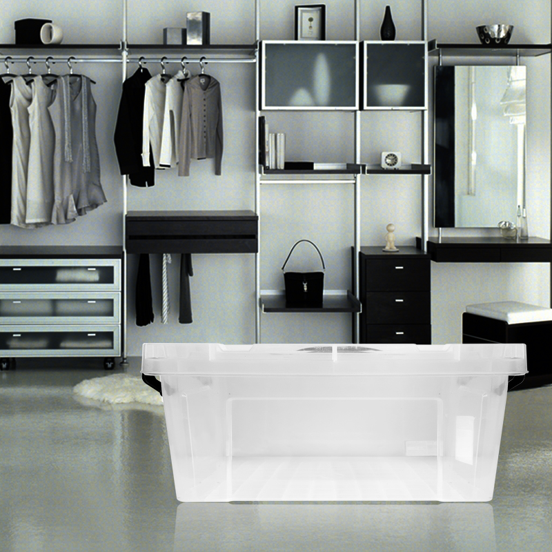 14L Plastic Storage Boxs
