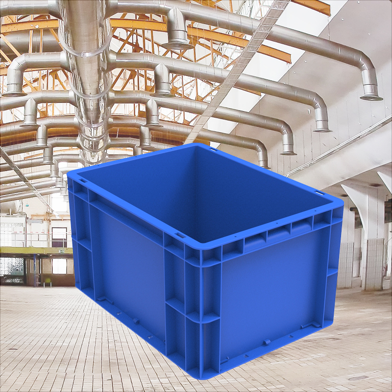 23.5L EU Turnover Plastic Boxs