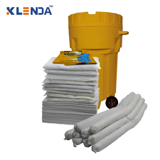 225L oljeutsläpp med 65 gallon Moblie överpack Salvage Drum