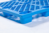 110*110*14cm 9-Feet Grid Plastic Nestable Pallet