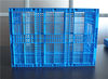 600x400x280mm Mesh Plastic Collapsible Crate