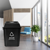 20l innanhúss plast sveifla rykbín