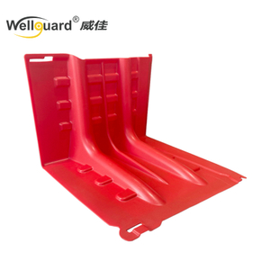 52.8cm High L-shaped Straight Flood Barrier