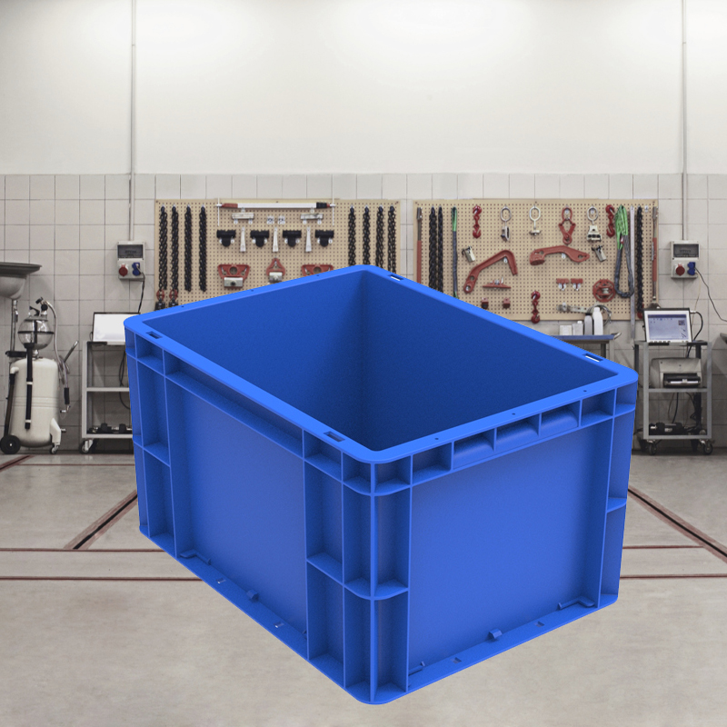 23.5L EU Turnover Plastic Boxs