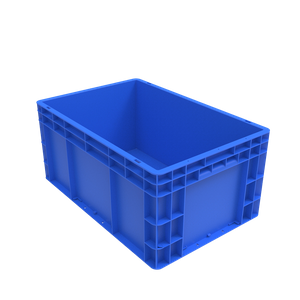 56.2L EU Turnover Plastic Boxs