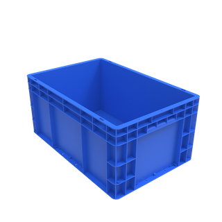 56.2L EU Turnover Plastic Boxs