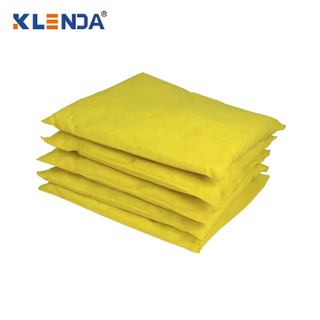 10ks/karton chemická absorpční polštář