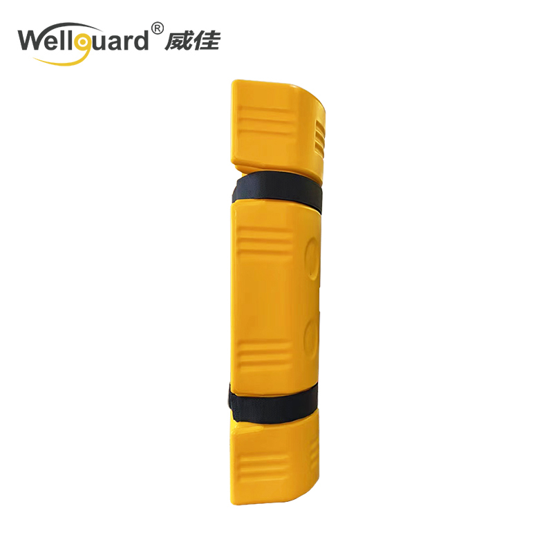 Medium Racking Plastic Upright Protector