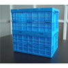 480x350x2555mm Mesh Plastic opvouwbare krat