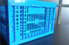 600x400x280mm Mesh Plastic Collapsible Crate