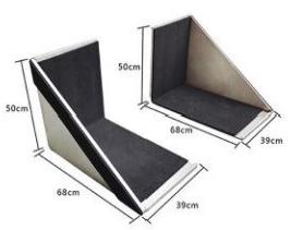 50cm high stainless steel edge banding