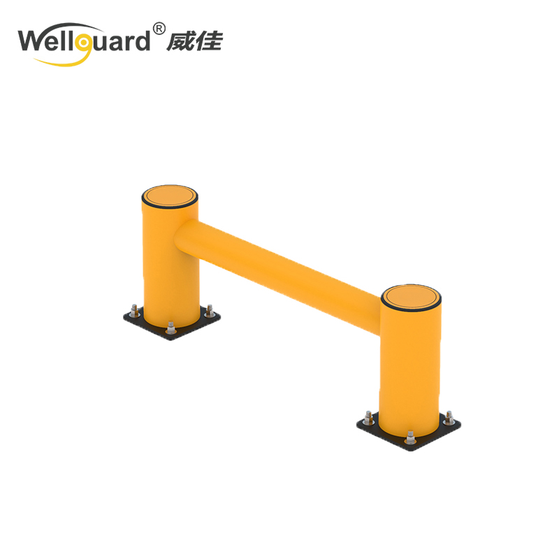 Plastic Rack Guardrail
