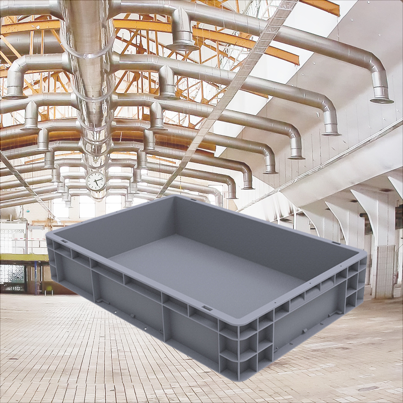 19.7L EU Turnover Plastic Boxs