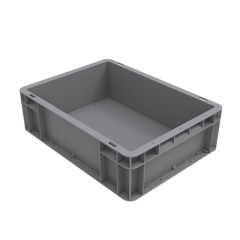 9.1L EU Turnover Plastic Boxs