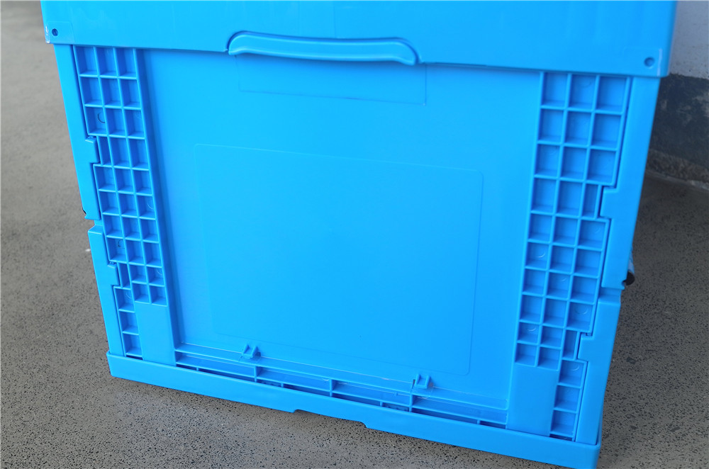 600x400x345mm may plastik ki gen pwoblèm kès
