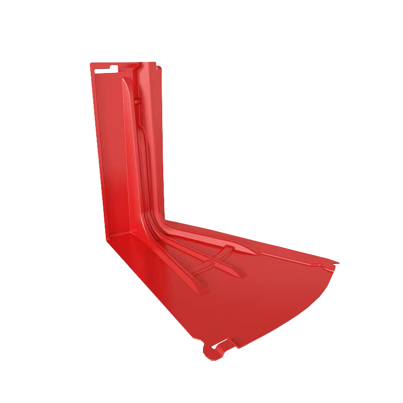 WGW75 outer curved water retaining plate