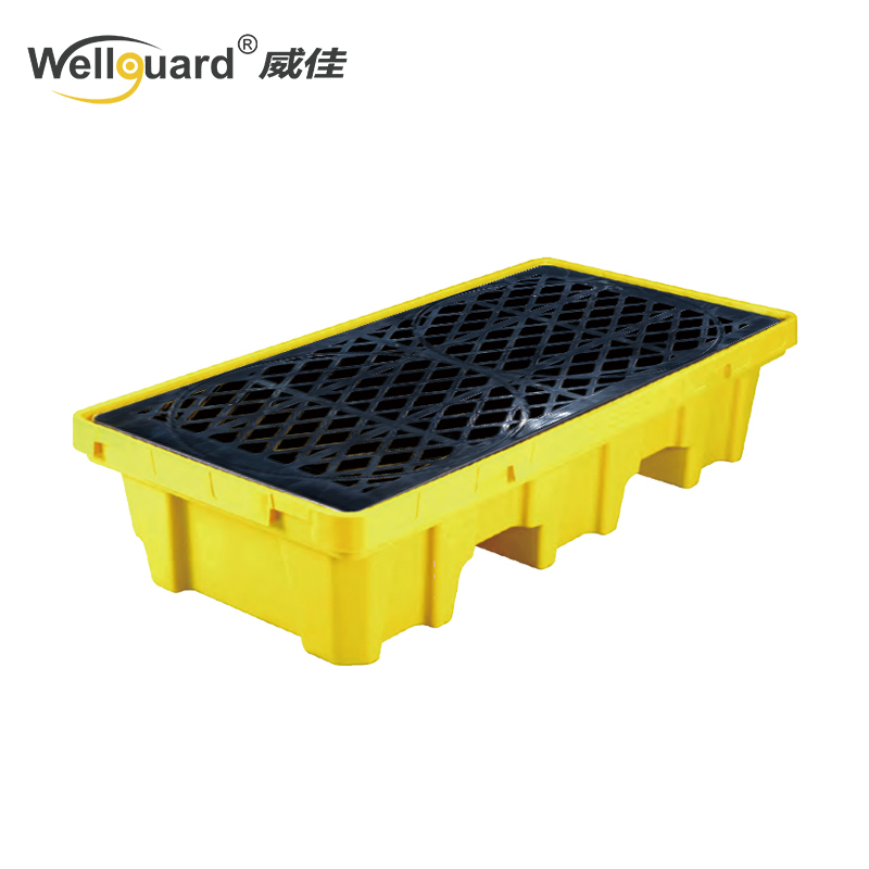Spill Containment Pallet