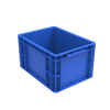 23.5L EU Turnover Plastic Boxs