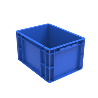 23.5L EU Turnover Plastic Boxs