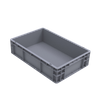 25.6L EU Turnover Plastic Boxs