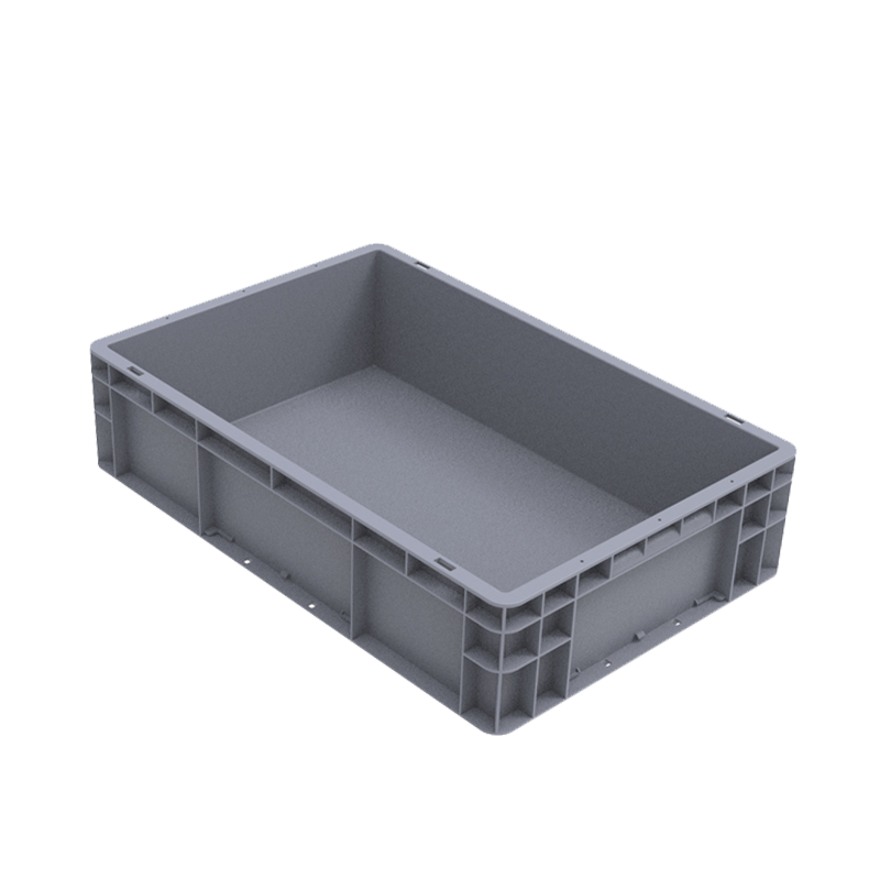 25.6L EU Turnover Plastic Boxs