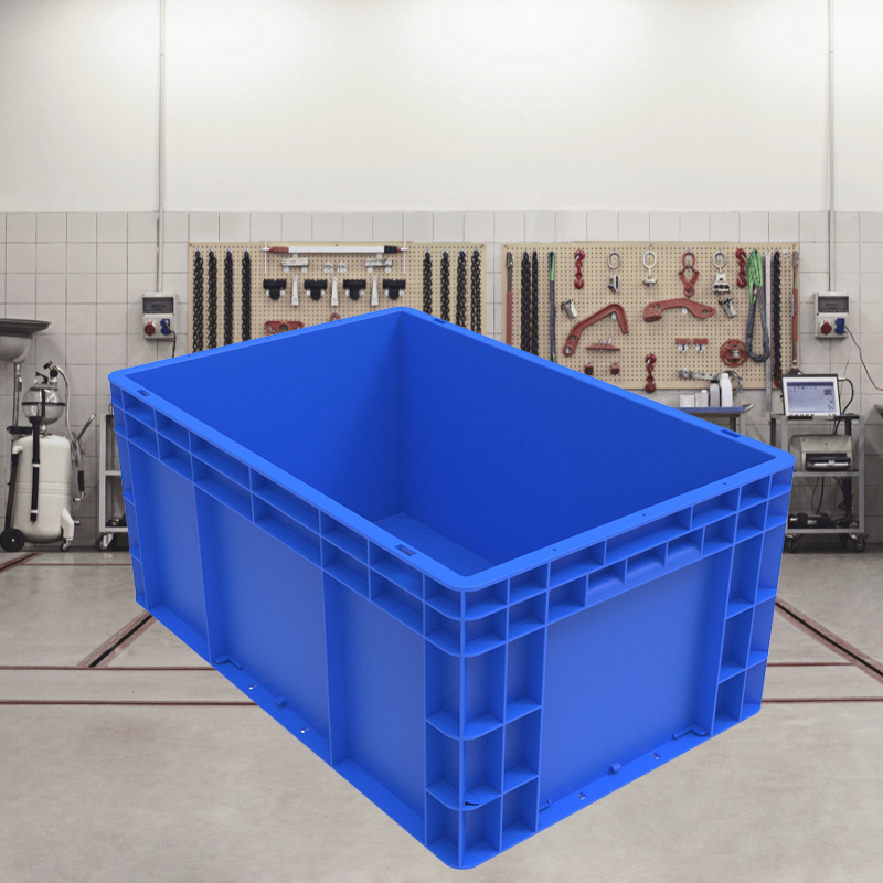 63L EU Turnover Plastic Boxs