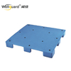 110*110*14cm 9 fot flat plast nestbar pall