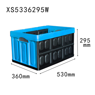 530x360x295mm may plastik ki gen pwoblèm kès