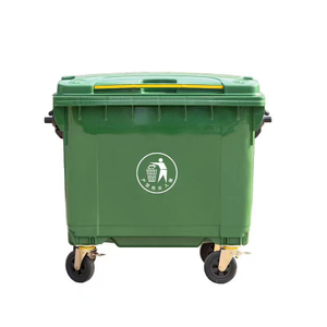 660L plastik sampah plastik b