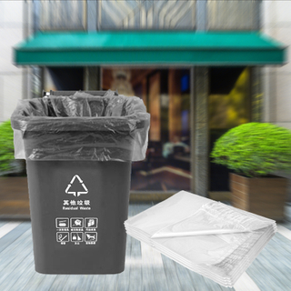 Vita 240L plastsopp&aring;sar f&ouml;r renh&aring;llningssoptunnor