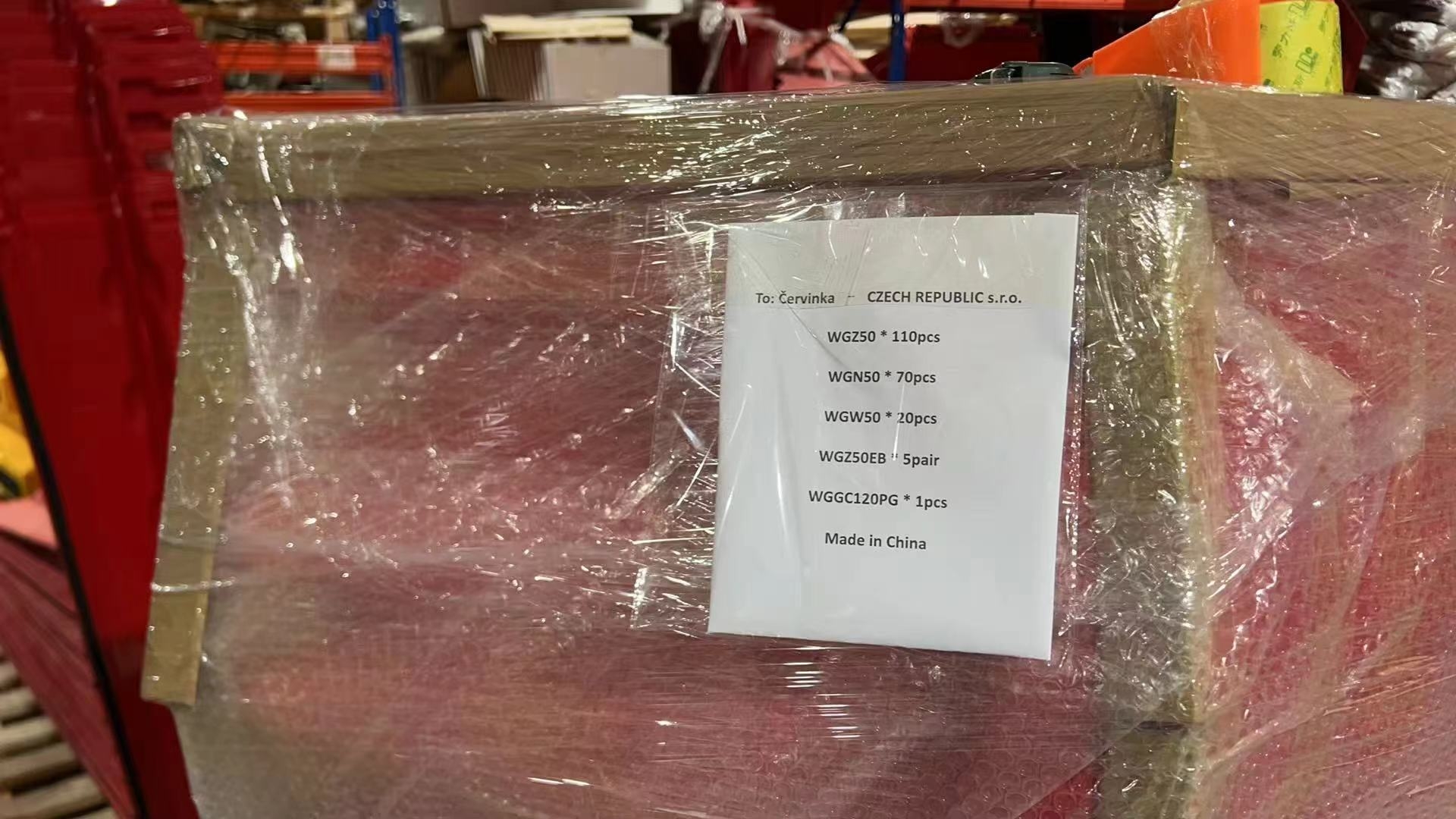 WELLGUARDING's Flood Barriers Have Been Successfully Delivered To The Czech Republic, Deepening A New Chapter in European Market Cooperation.