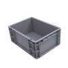 13.6L EU Turnover Plastic Boxs