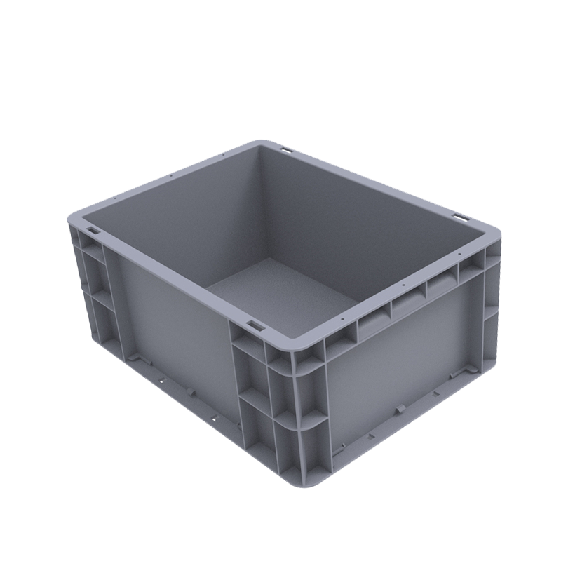 13.6L EU Turnover Plastic Boxs
