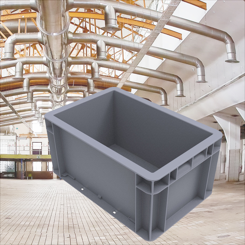 5.14L EU Turnover Plastic Boxs