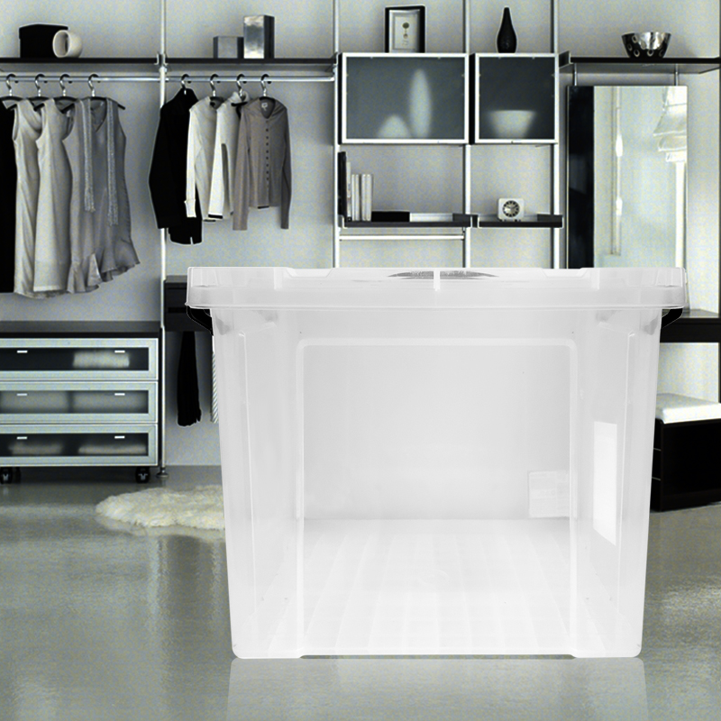 120L Plastic Storage Boxs