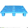 100*80*14cm 9-troedfedd Grid Pallet Nestable Plastig