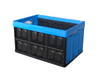 530x360x295mm mesh plastic collapsible crate