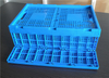 600x400x330mm Mesh Plastic Collapsible Crate