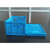 480x350x2555mm Mesh Plastic opvouwbare krat
