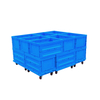 600x400x300mm mesh plastic collapsible crate