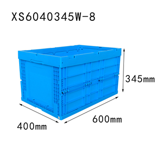 600x400x345mm may plastik ki gen pwoblèm kès